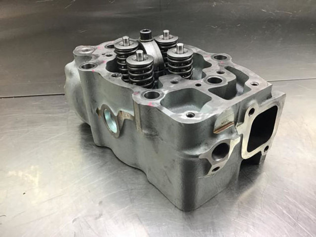 Liebherr Cylinderhead - Blok valcov: obrázok 2 Liebherr Cylinderhead - Blok valcov: obrázok 2