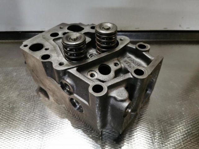 Liebherr Cylinderhead - Blok valcov: obrázok 1 Liebherr Cylinderhead - Blok valcov: obrázok 1