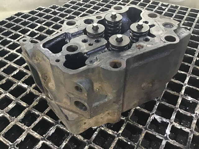 Liebherr Cylinderhead - Blok valcov: obrázok 2 Liebherr Cylinderhead - Blok valcov: obrázok 2