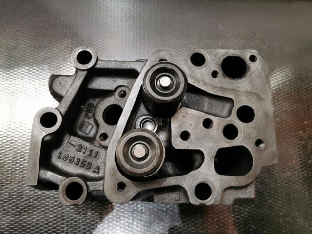 Liebherr Cylinderhead - Blok valcov: obrázok 3 Liebherr Cylinderhead - Blok valcov: obrázok 3