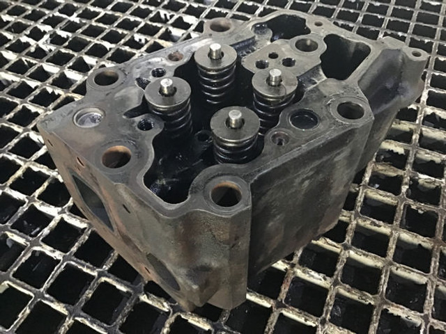 Liebherr Cylinderhead - Blok valcov: obrázok 1 Liebherr Cylinderhead - Blok valcov: obrázok 1
