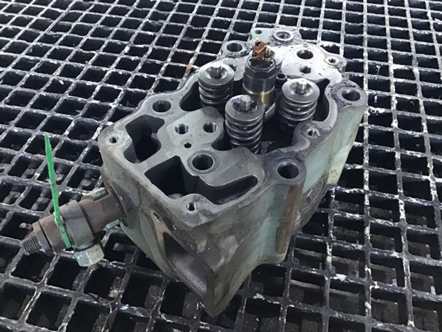 Liebherr Cylinderhead - Blok valcov: obrázok 1 Liebherr Cylinderhead - Blok valcov: obrázok 1