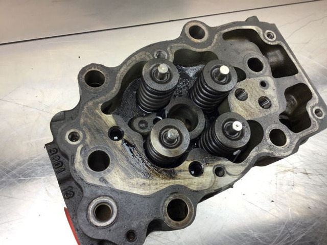 Liebherr Cylinderhead - Blok valcov: obrázok 4 Liebherr Cylinderhead - Blok valcov: obrázok 4