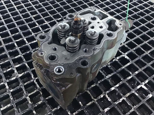 Liebherr Cylinderhead - Blok valcov: obrázok 2 Liebherr Cylinderhead - Blok valcov: obrázok 2