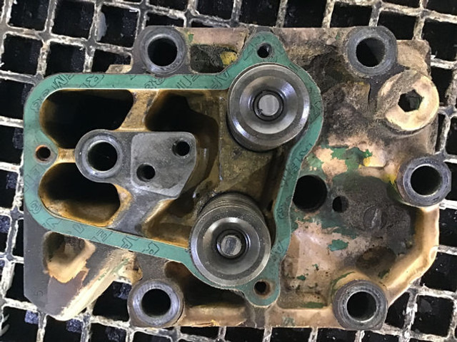 Liebherr Cylinderhead - Blok valcov: obrázok 5 Liebherr Cylinderhead - Blok valcov: obrázok 5