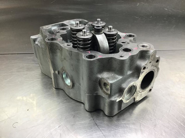 Liebherr Cylinderhead - Blok valcov: obrázok 3 Liebherr Cylinderhead - Blok valcov: obrázok 3