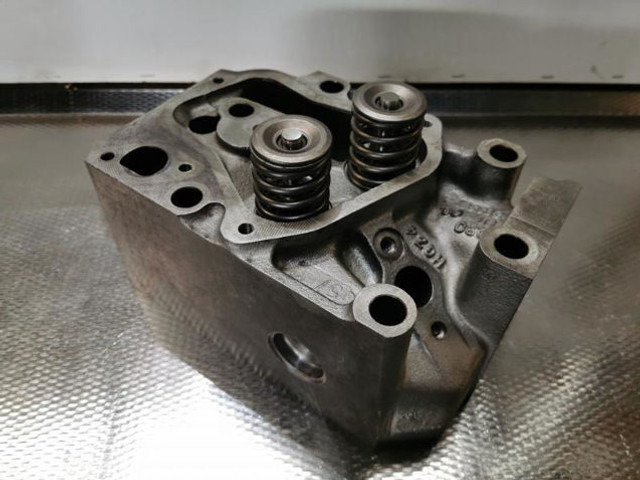 Liebherr Cylinderhead Rebuild - Blok valcov: obrázok 1 Liebherr Cylinderhead Rebuild - Blok valcov: obrázok 1