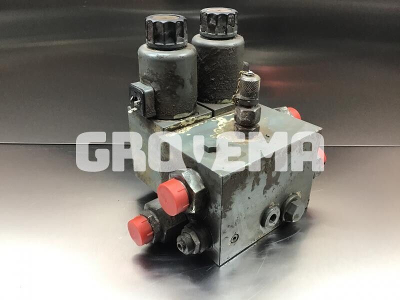 Liebherr Directional Control Valve - Hydraulika: obrázok 1 Liebherr Directional Control Valve - Hydraulika: obrázok 1