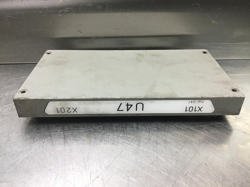 Liebherr Electronic Box - Riadiaca jednotka: obrázok 2 Liebherr Electronic Box - Riadiaca jednotka: obrázok 2