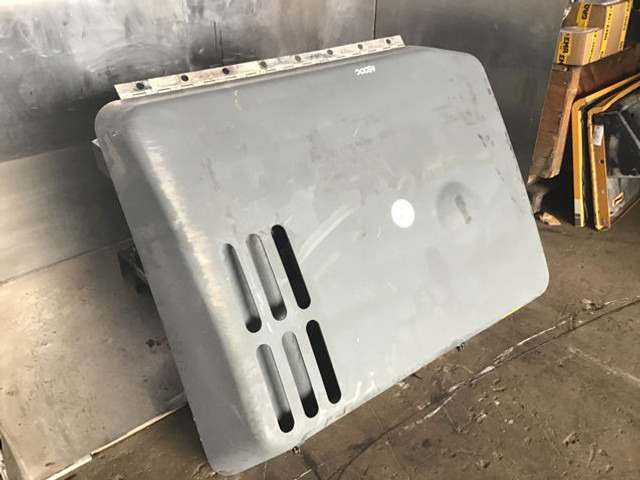 Liebherr Engine Hood - Kapota: obrázok 2 Liebherr Engine Hood - Kapota: obrázok 2