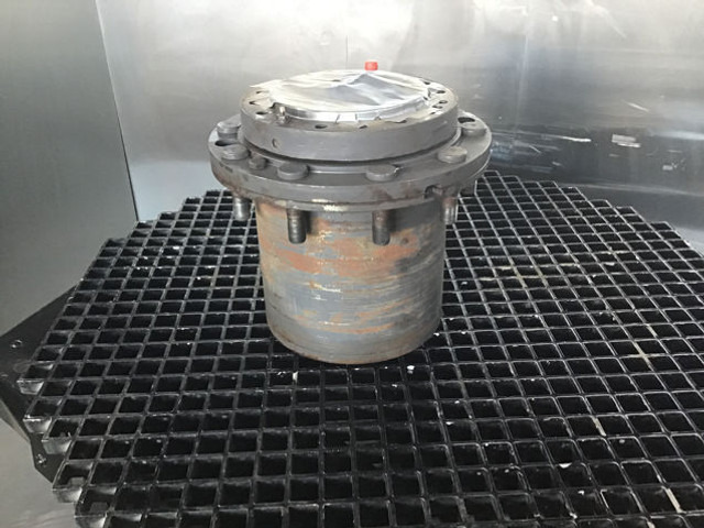 Liebherr Final Drive - Odpruženie: obrázok 1 Liebherr Final Drive - Odpruženie: obrázok 1