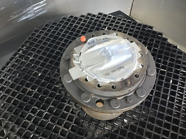 Liebherr Final Drive - Odpruženie: obrázok 2 Liebherr Final Drive - Odpruženie: obrázok 2