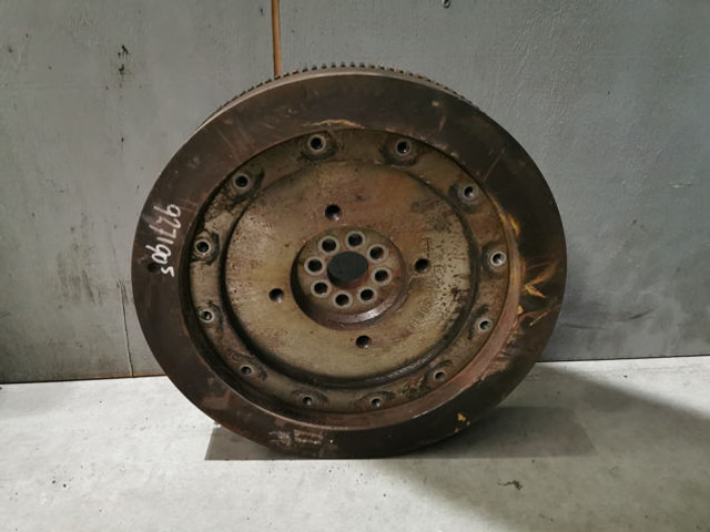 Liebherr Flywheel - Zotrvačník: obrázok 1 Liebherr Flywheel - Zotrvačník: obrázok 1