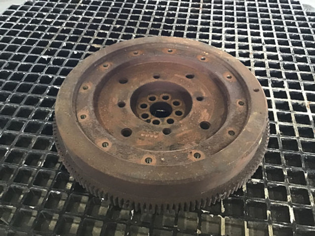 Liebherr Flywheel - Zotrvačník: obrázok 3 Liebherr Flywheel - Zotrvačník: obrázok 3