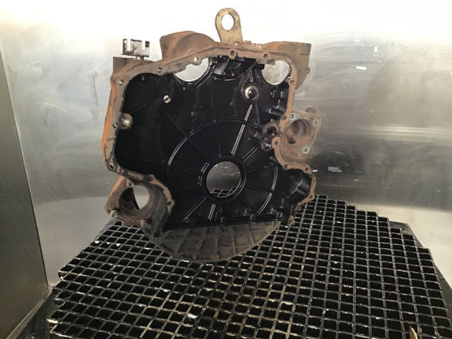 Liebherr Flywheel Housing - Zotrvačník: obrázok 1 Liebherr Flywheel Housing - Zotrvačník: obrázok 1