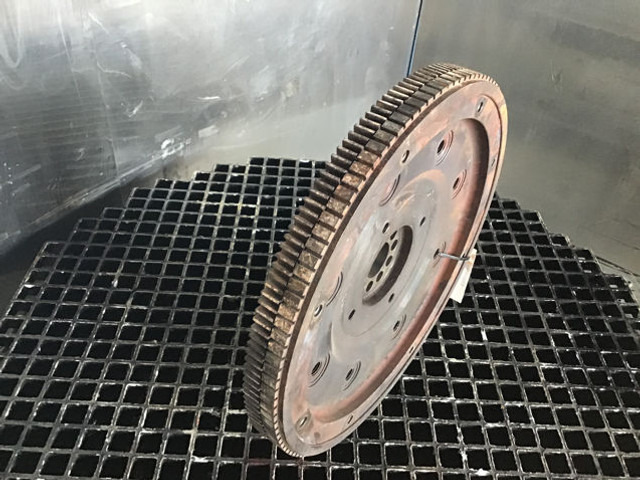 Liebherr Flywheel sae 1 - Zotrvačník: obrázok 5 Liebherr Flywheel sae 1 - Zotrvačník: obrázok 5