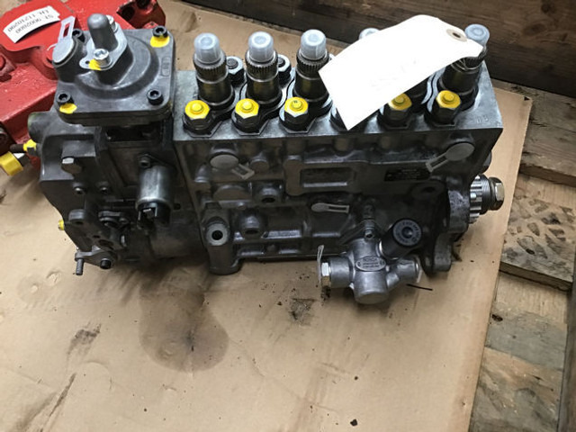 Liebherr Fuel Injection Pump - Palivové čerpadlo: obrázok 3 Liebherr Fuel Injection Pump - Palivové čerpadlo: obrázok 3