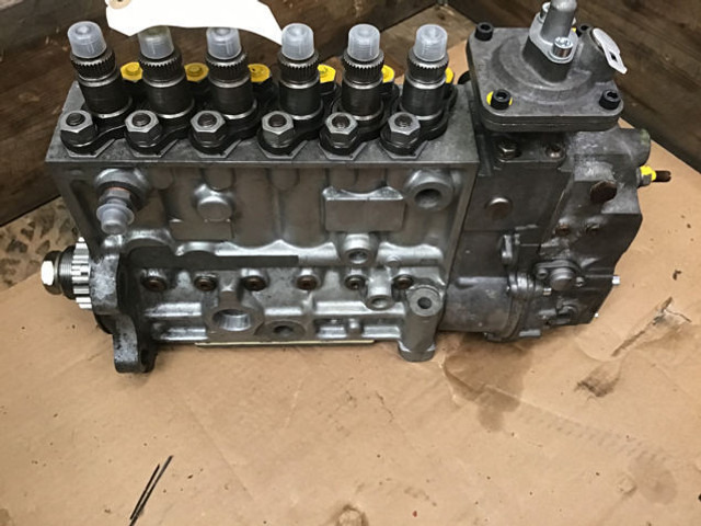 Liebherr Fuel Injection Pump - Palivové čerpadlo: obrázok 2 Liebherr Fuel Injection Pump - Palivové čerpadlo: obrázok 2