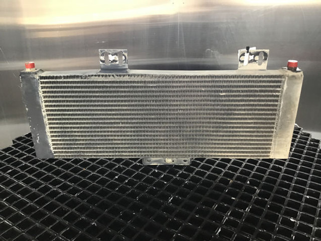 Liebherr Fuelcooler - Chladič: obrázok 1 Liebherr Fuelcooler - Chladič: obrázok 1