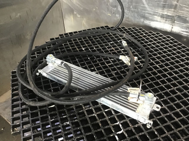 Nový Chladič Liebherr Fuelcooler: obrázok 1