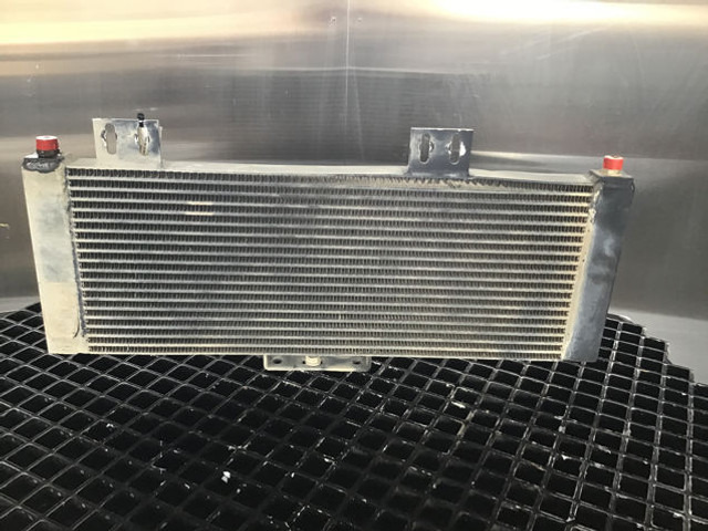 Liebherr Fuelcooler - Chladič: obrázok 2 Liebherr Fuelcooler - Chladič: obrázok 2