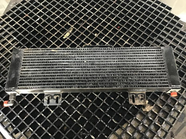 Liebherr Fuelcooler - Chladič: obrázok 3 Liebherr Fuelcooler - Chladič: obrázok 3