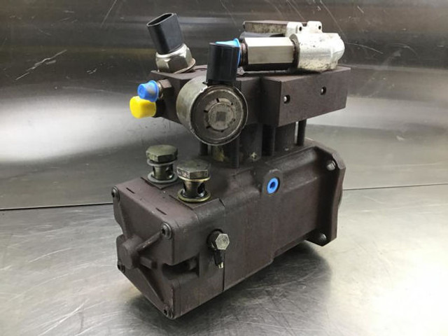 Liebherr High Pressure Pump - Palivové čerpadlo: obrázok 5 Liebherr High Pressure Pump - Palivové čerpadlo: obrázok 5