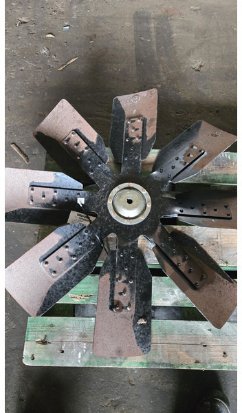 Liebherr - Ventilátor: obrázok 1 Liebherr - Ventilátor: obrázok 1