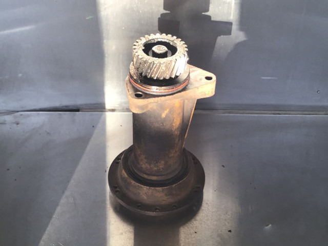 Liebherr - Chladiaci systém: obrázok 4 Liebherr - Chladiaci systém: obrázok 4