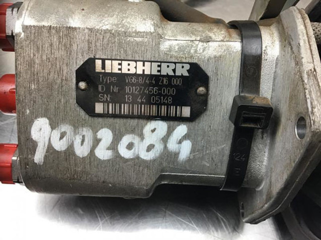 Liebherr Joystick Right - Radiaca páka: obrázok 2 Liebherr Joystick Right - Radiaca páka: obrázok 2