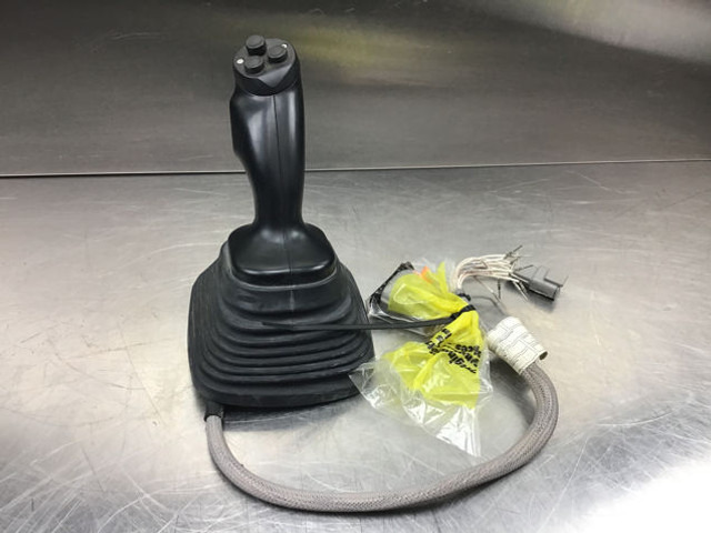 Liebherr Joystick Right - Radiaca páka: obrázok 1 Liebherr Joystick Right - Radiaca páka: obrázok 1