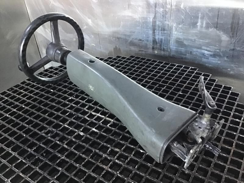 Liebherr L524 / L528 - Stĺpik riadenia: obrázok 2 Liebherr L524 / L528 - Stĺpik riadenia: obrázok 2