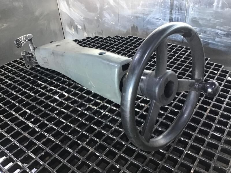 Liebherr L524 / L528 - Stĺpik riadenia: obrázok 1 Liebherr L524 / L528 - Stĺpik riadenia: obrázok 1