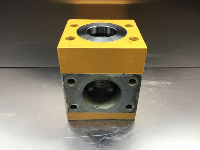Liebherr Non-Return Valve - Ventil: obrázok 2 Liebherr Non-Return Valve - Ventil: obrázok 2