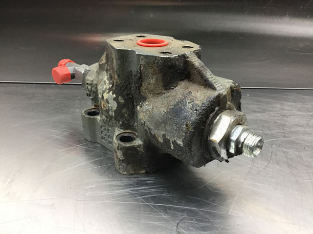 Liebherr Non Return valve - Ventil: obrázok 1 Liebherr Non Return valve - Ventil: obrázok 1