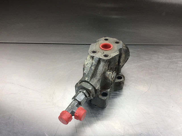 Liebherr Non Return valve - Ventil: obrázok 2 Liebherr Non Return valve - Ventil: obrázok 2