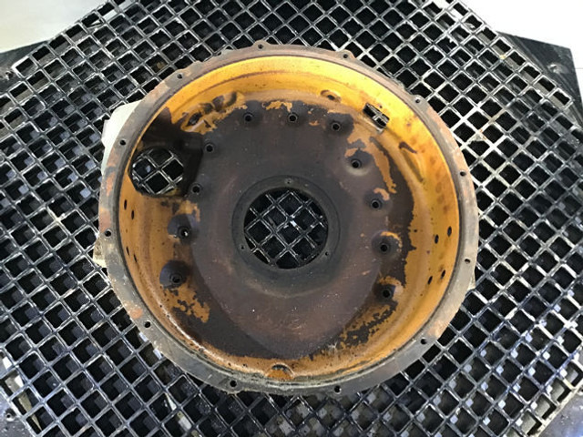 Liebherr Oil Sump - Kľuková skriňa: obrázok 2 Liebherr Oil Sump - Kľuková skriňa: obrázok 2