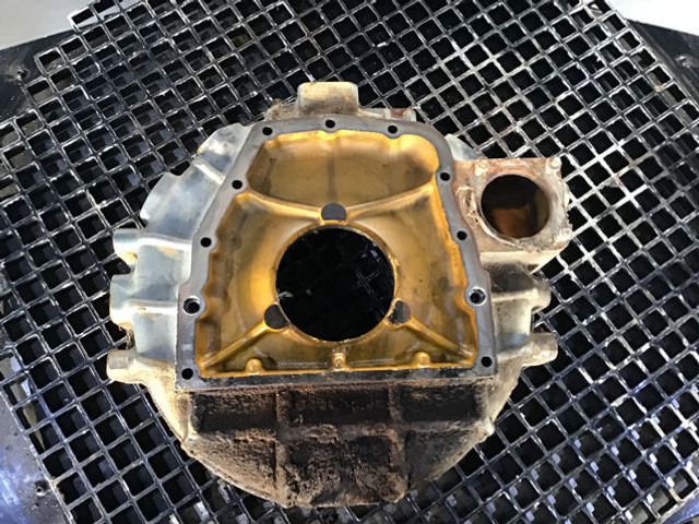 Liebherr Oil Sump - Kľuková skriňa: obrázok 5 Liebherr Oil Sump - Kľuková skriňa: obrázok 5