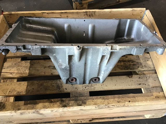 Liebherr Oil Sump - Kľuková skriňa: obrázok 3 Liebherr Oil Sump - Kľuková skriňa: obrázok 3