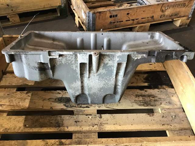 Liebherr Oil Sump - Kľuková skriňa: obrázok 1 Liebherr Oil Sump - Kľuková skriňa: obrázok 1