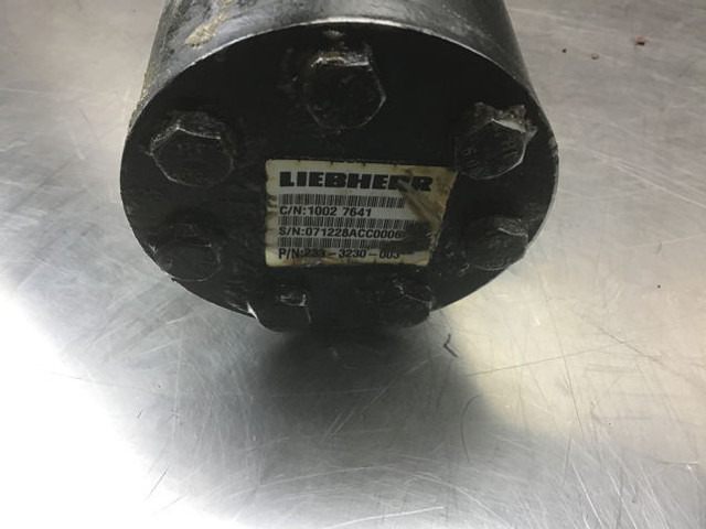 Liebherr Orbitrol - Čerpadlo riadenia: obrázok 4 Liebherr Orbitrol - Čerpadlo riadenia: obrázok 4