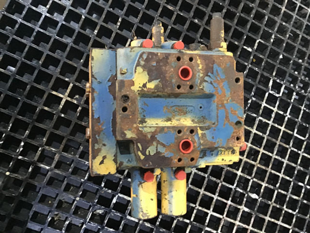 Liebherr PR732 B/PR742 B/PR732/PR742 - Hydraulika: obrázok 1 Liebherr PR732 B/PR742 B/PR732/PR742 - Hydraulika: obrázok 1