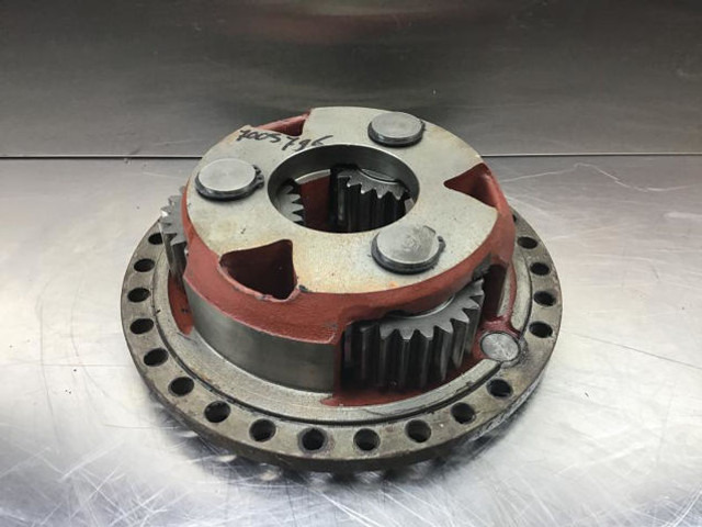 Odpruženie Liebherr Planetary Carrier: obrázok 6