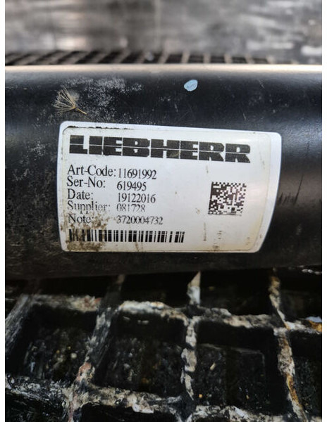 Liebherr Propellor Shaft - Poloos: obrázok 1 Liebherr Propellor Shaft - Poloos: obrázok 1