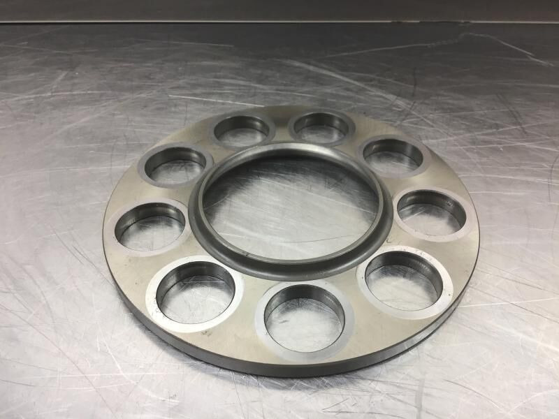 Liebherr Pull Back Plate - Disk: obrázok 1 Liebherr Pull Back Plate - Disk: obrázok 1