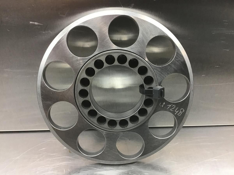 Liebherr Pull back bal+plate - Disk: obrázok 1 Liebherr Pull back bal+plate - Disk: obrázok 1