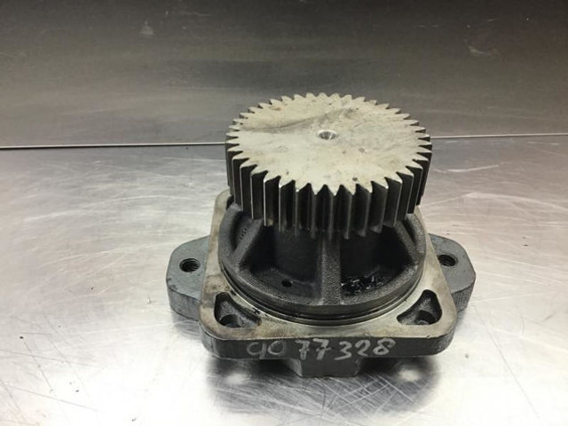 Motor a diely Liebherr Pump Drive: obrázok 9