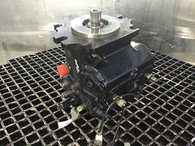 Liebherr Pump - Hydraulické čerpadlo: obrázok 2 Liebherr Pump - Hydraulické čerpadlo: obrázok 2