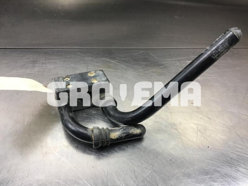 Liebherr R900 Li / R914B / R912 Li - Kabína a interiér: obrázok 2 Liebherr R900 Li / R914B / R912 Li - Kabína a interiér: obrázok 2