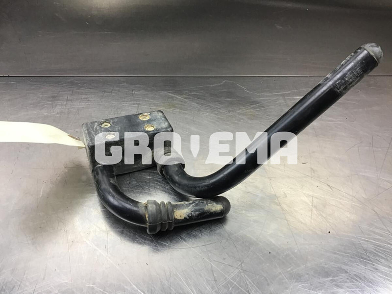 Liebherr R900 Li / R914B / R912 Li - Kabína a interiér: obrázok 1 Liebherr R900 Li / R914B / R912 Li - Kabína a interiér: obrázok 1